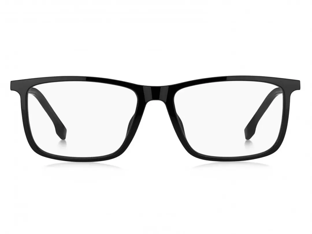 Hugo Boss BOSS 1677/F Brilmontuur - Zwart