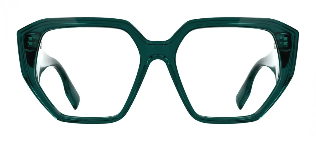 Karl Lagerfeld KL6213 Brilmonturen - Petrol