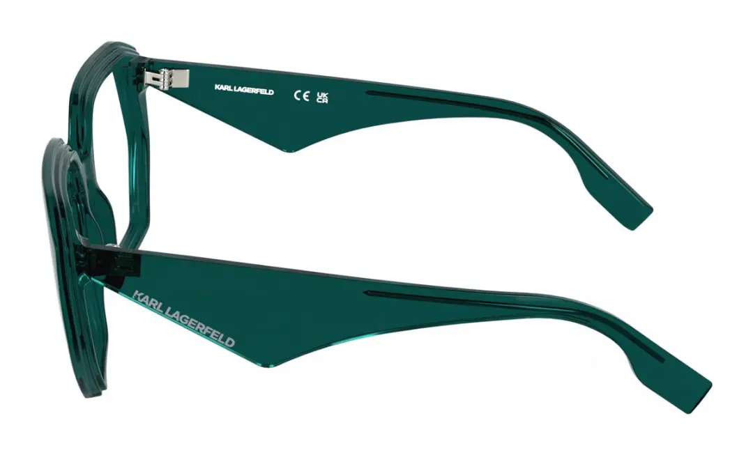 Karl Lagerfeld KL6213 Brilmonturen - Petrol