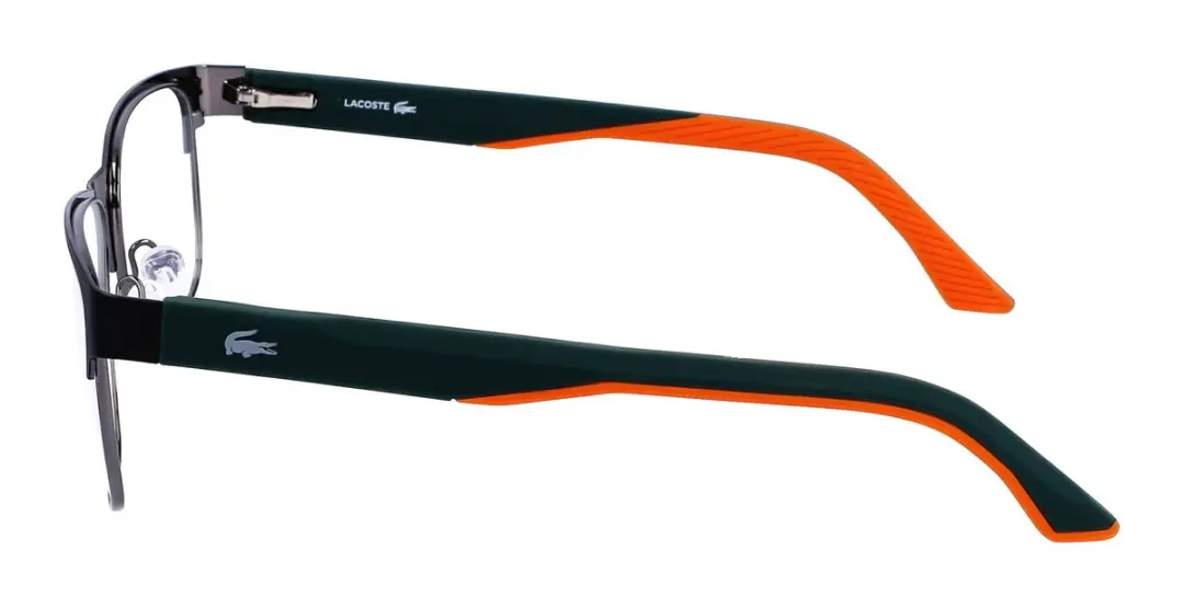 Lacoste L2291 Brilmonturen - Donkergroen
