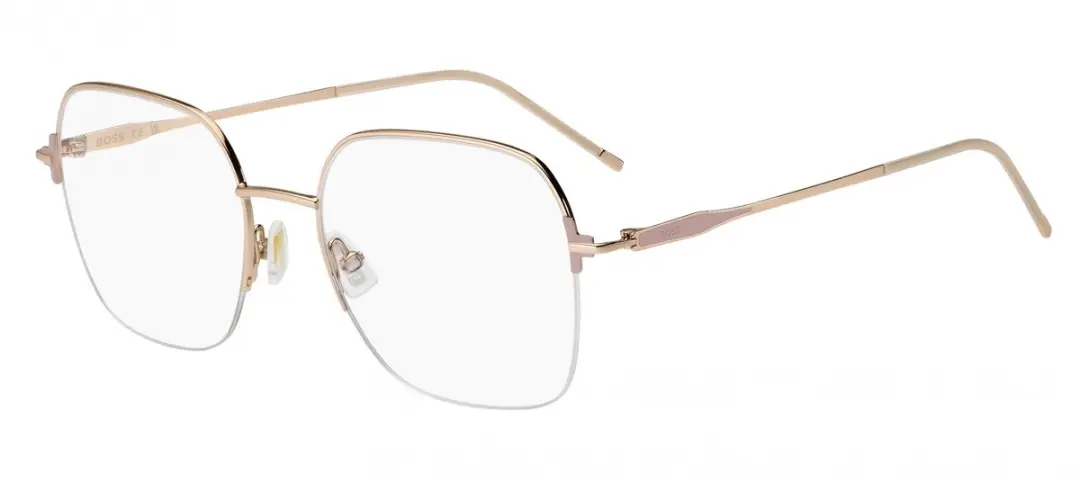 Hugo Boss BOSS 1868 Gold Nude Brilmontuur