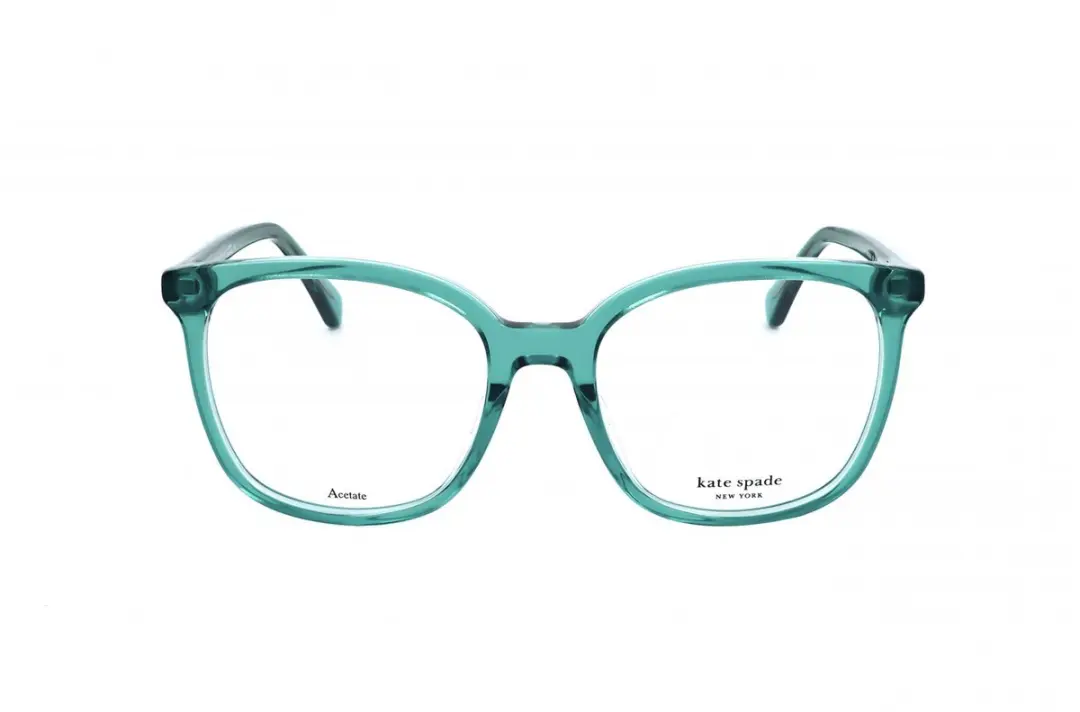 Kate Spade Madrigal Brilmontuur - Teal