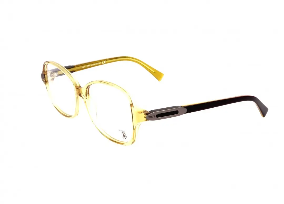 Brillenframe Dames Tods TO5017-095-55 Groen