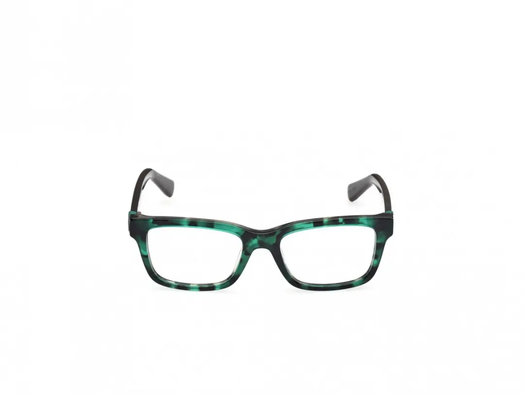 Guess GU50393 Brilmontuur - Dark green/avana
