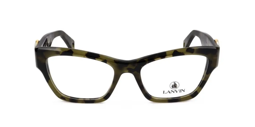 Lanvin LNV2617 Brilmonturen - Green Havana