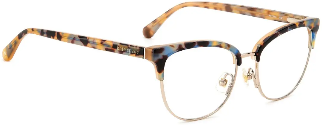 Kate Spade Havana Brilmontuur - Multicolor