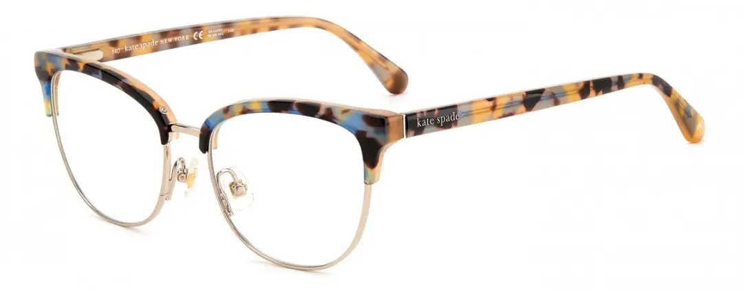 Kate Spade Havana Brilmontuur