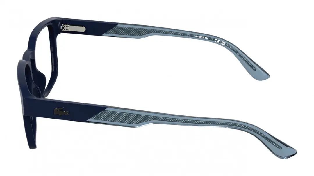 Lacoste L4010 Brilmonturen - Blauw