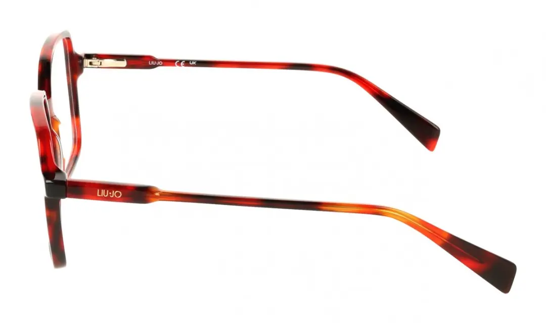 Liu Jo LJ2829 Brilmontuur - Red Tortoise