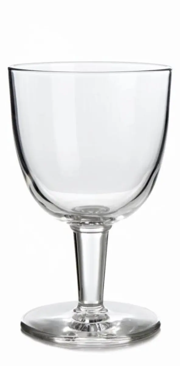 Bormioli Rocco Abbey Bierglas Set - 6x 41cl - Transparant