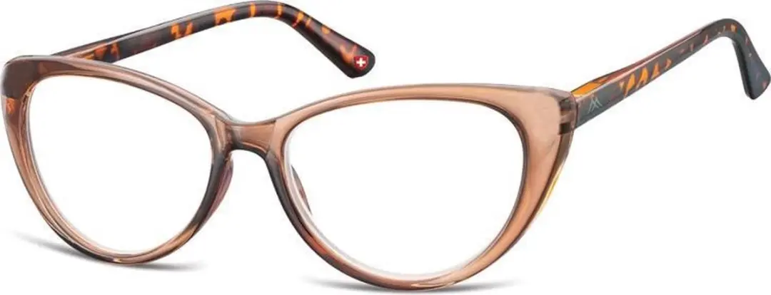 Montana Eyewear MR64E Leesbril Vlindermontuur +3.00