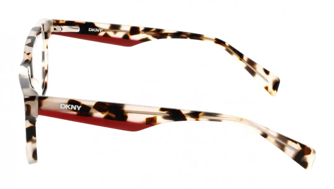 DKNY DK5095 Brilmontuur - Ivory Tortoise