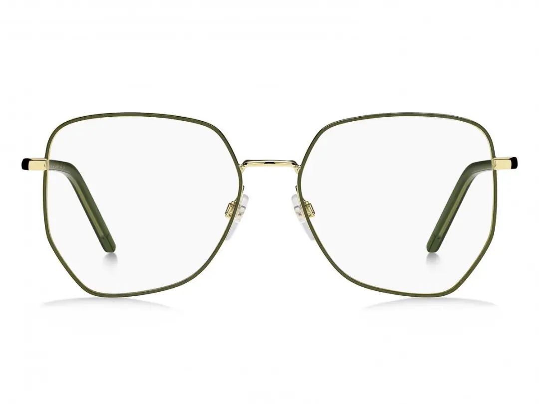 Marc Jacobs MARC 780 Brilmontuur - Matte Gold Green