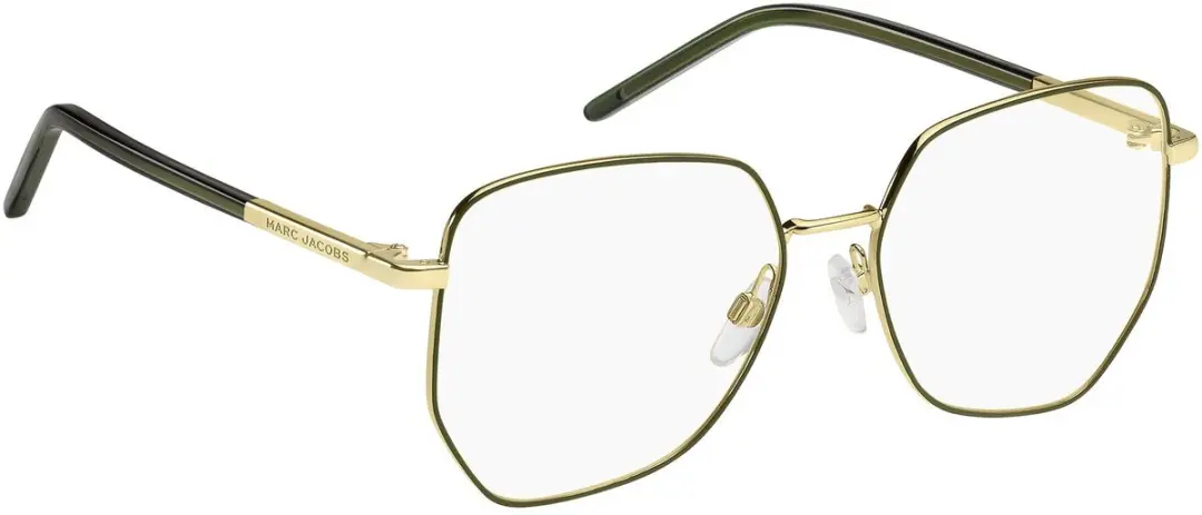 Marc Jacobs MARC 780 Brilmontuur - Matte Gold Green