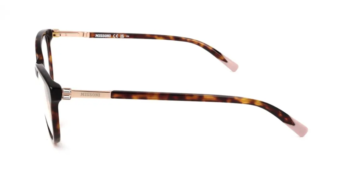 Missoni MIS 0142 086 Zonnebril - Ø54mm - Havana