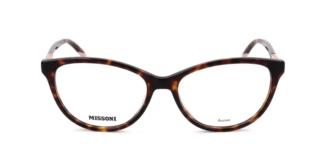 Missoni MIS 0142 086 Zonnebril - Ø54mm - Havana
