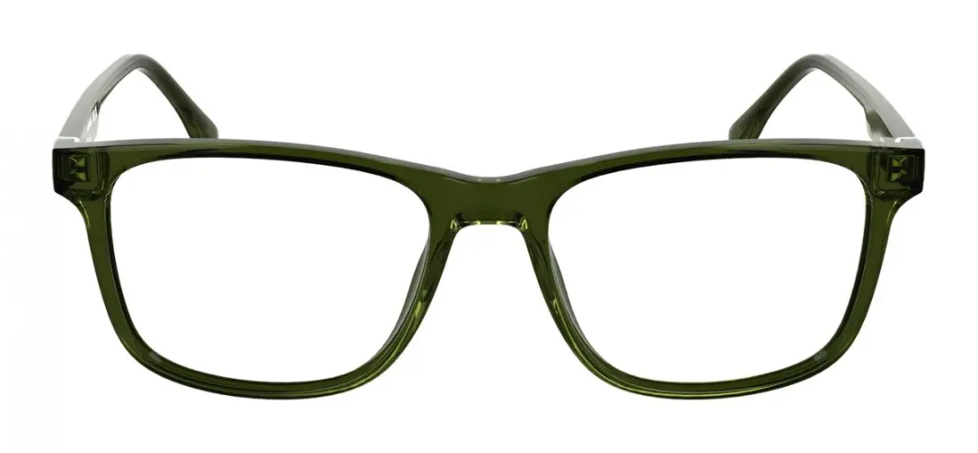 Lacoste L2974 N Brilmonturen - Transparent Khaki