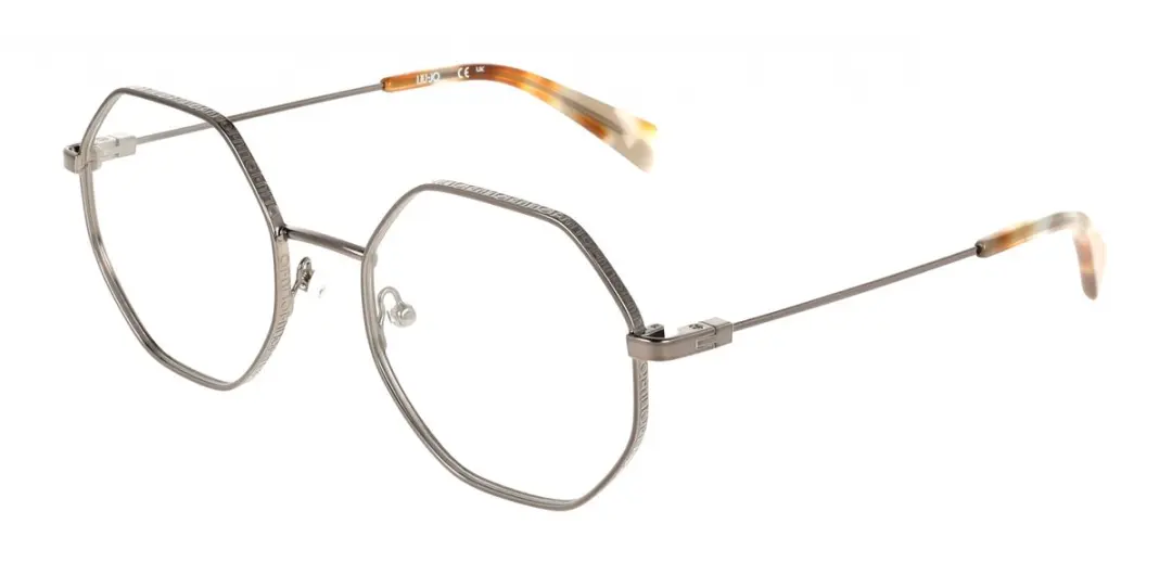 Liu Jo LJ2179 Brilmontuur - Dark ruthenium