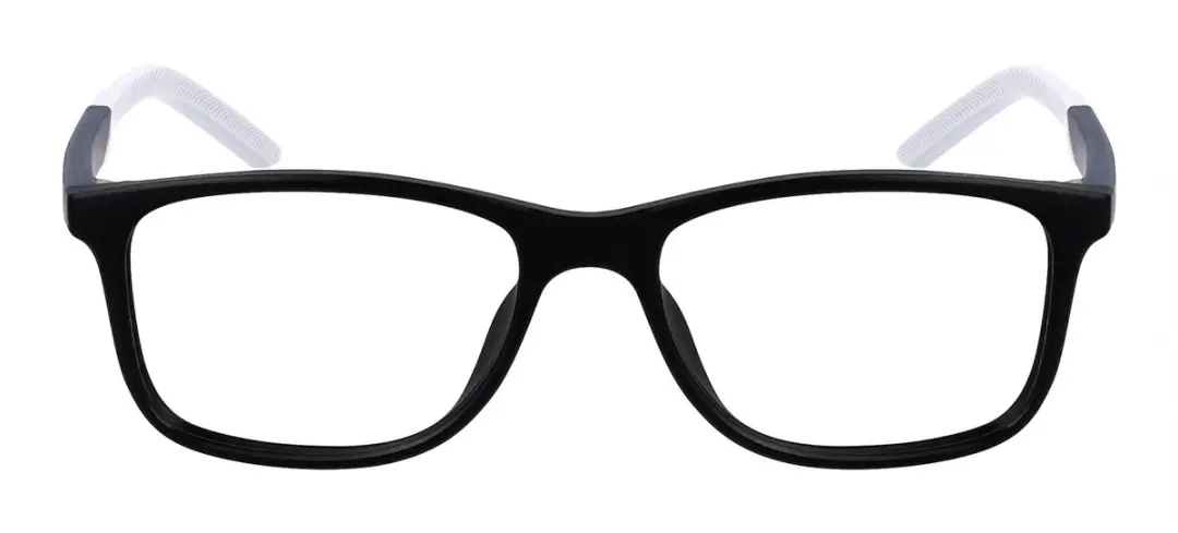 Nike 5037 N Brilmonturen - Matte Black/Wolf Grey - afbeelding 3 van 3