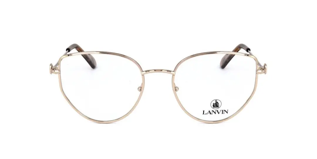 Lanvin LNV2120 Brilmontuur - Rose Gold
