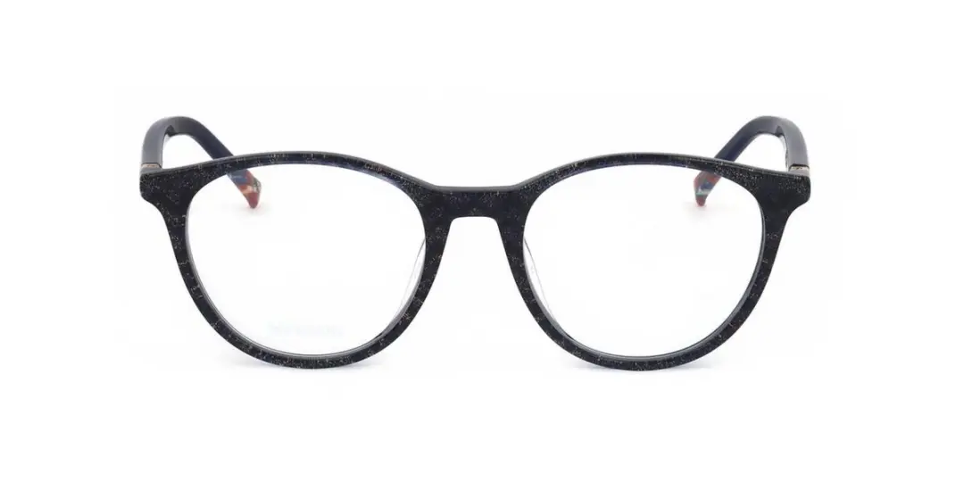 Missoni MIS 0019 Brilmontuur - Blauw Patroon
