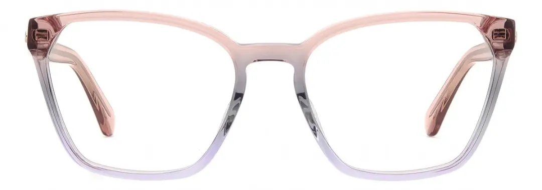 Kate Spade ESTI Brilmontuur - Brown Lilac