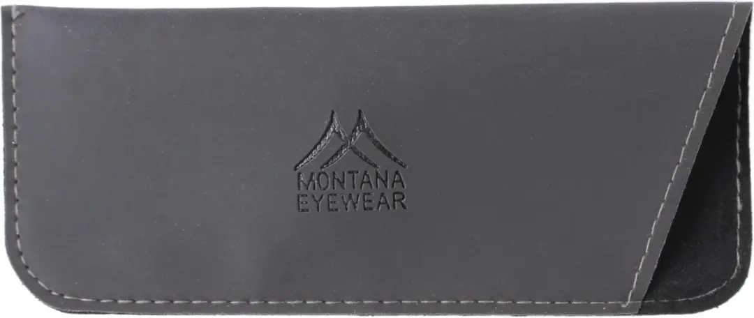 Montana Zonnebril Unisex MR73S +3.00 - Zwart