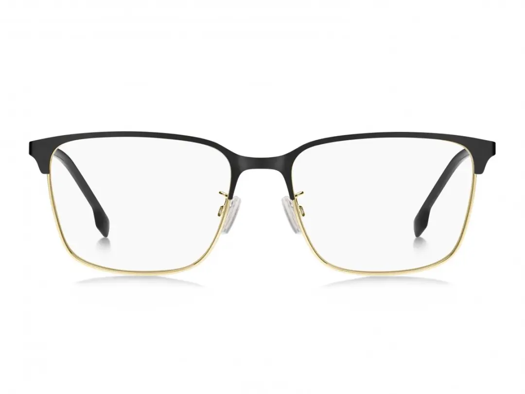 Hugo Boss BOSS 1676/F Brilmontuur - Matte black gold