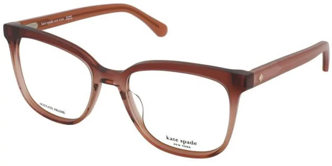 Kate Spade Brieana 2 Bril - Transparant