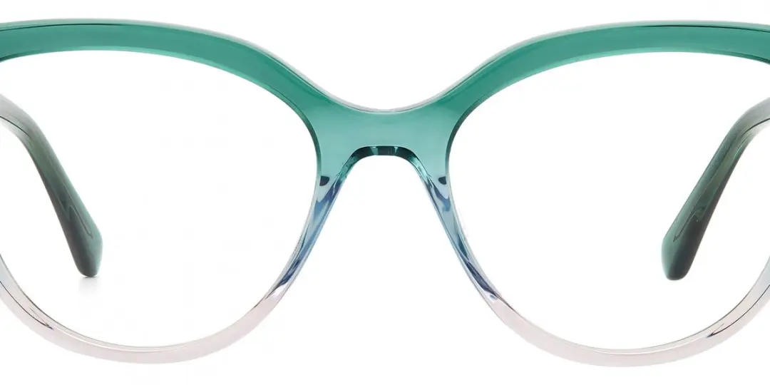 Kate Spade HANA Brilmontuur - Green blue