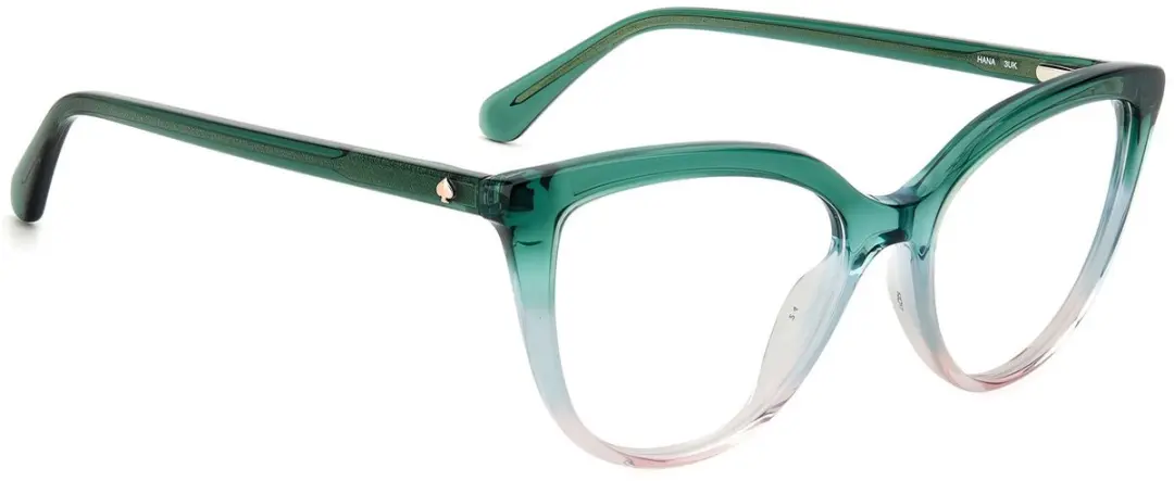 Kate Spade HANA Brilmontuur - Green blue