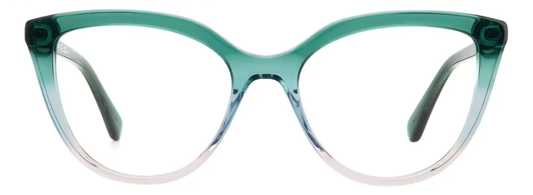 Kate Spade HANA Brilmontuur - Green blue