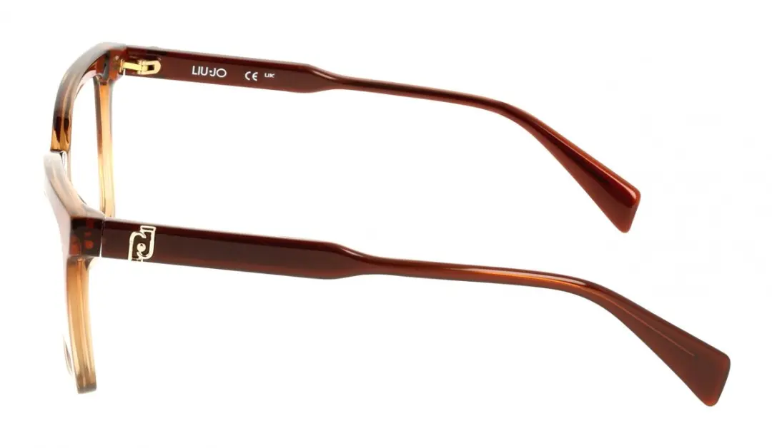 Liu Jo LJ2839 Brilmontuur - Brown/Nude