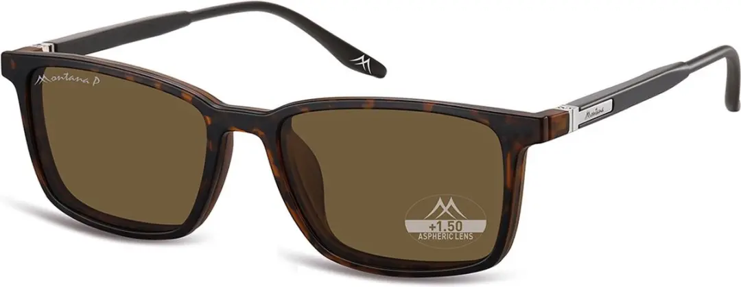 Montana Leesbril MRC3A +1.50 Turtle - Bruin
