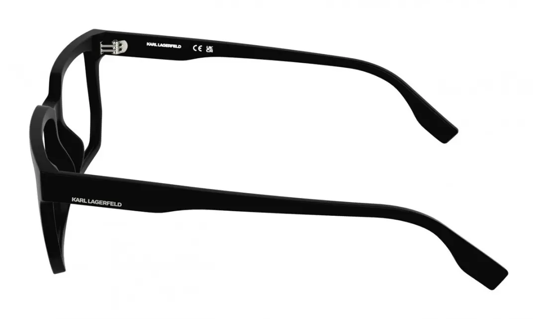 Karl Lagerfeld KL6219 Brilmonturen - Matte black