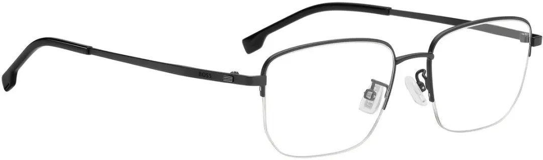 Hugo Boss BOSS 1675/F Brilmontuur - Matte black