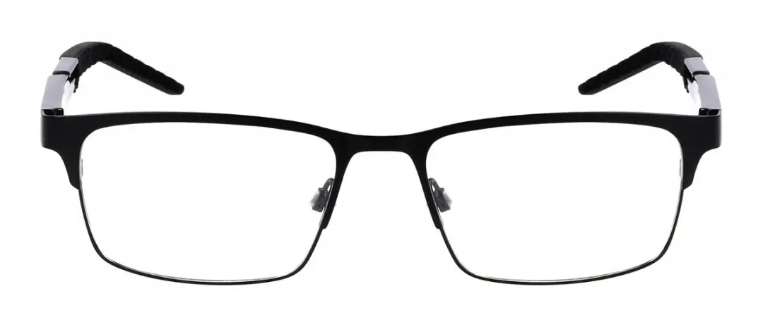 Nike 8154 N Brilmonturen - Satin Black