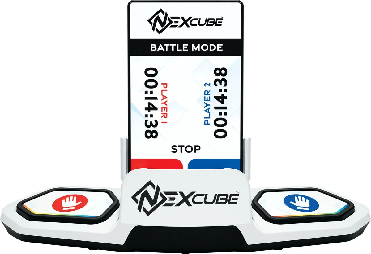Goliath Nexcube Competition Pack Speedcube 929023 - 2 Stuks