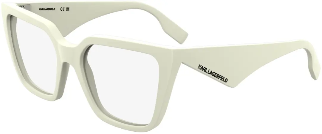Karl Lagerfeld KL6194 Brilmontuur - Wit