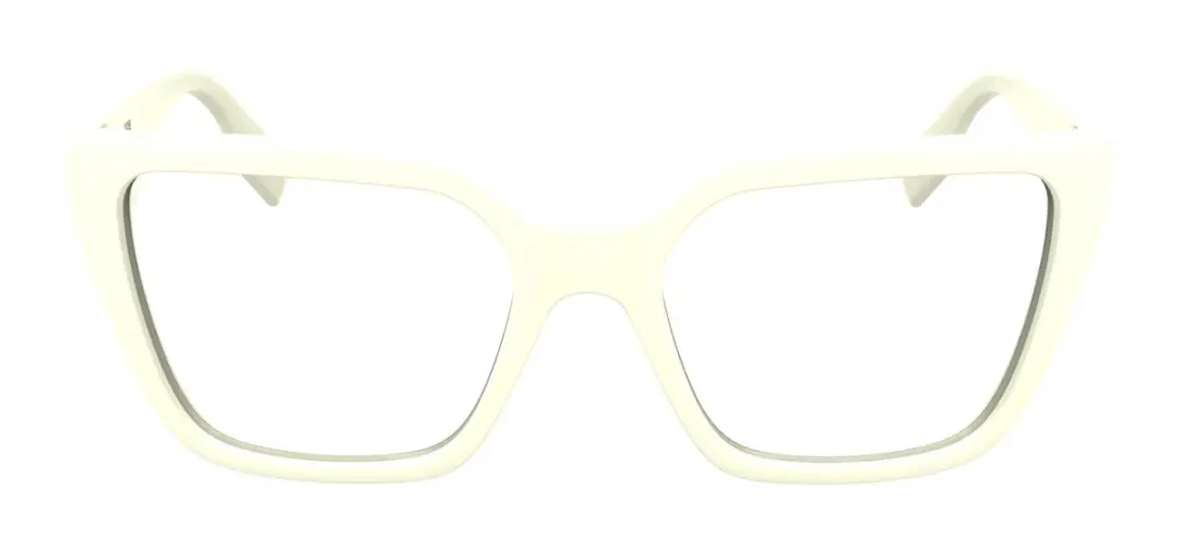 Karl Lagerfeld KL6194 Brilmontuur - Wit