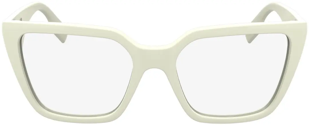 Karl Lagerfeld KL6194 Brilmontuur - Wit