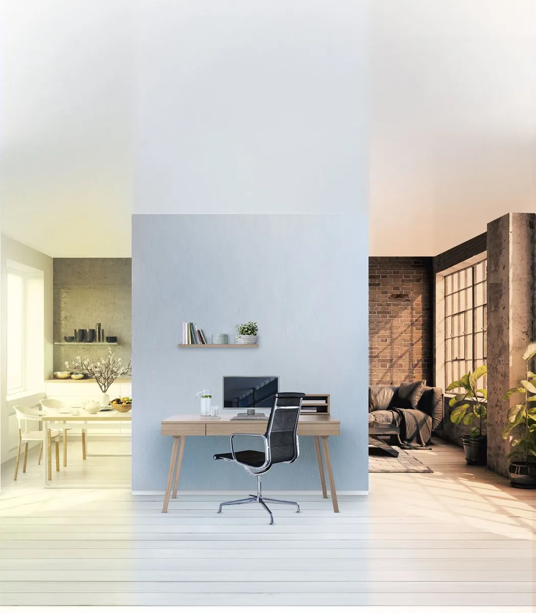LEDVANCE SunHome Wall & Ceiling Armatuur 12W Tunable White - Helder