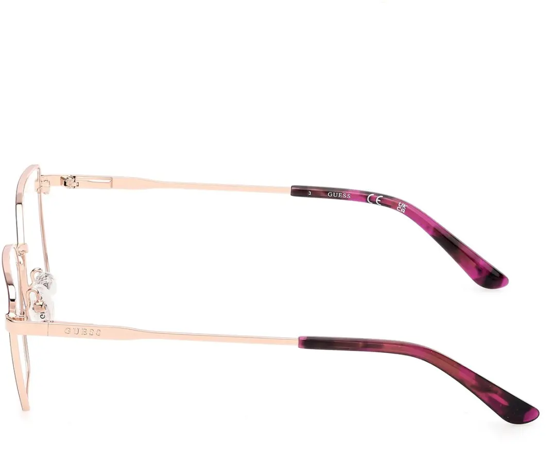 Guess TEEN Brilmontuur Matte Violet