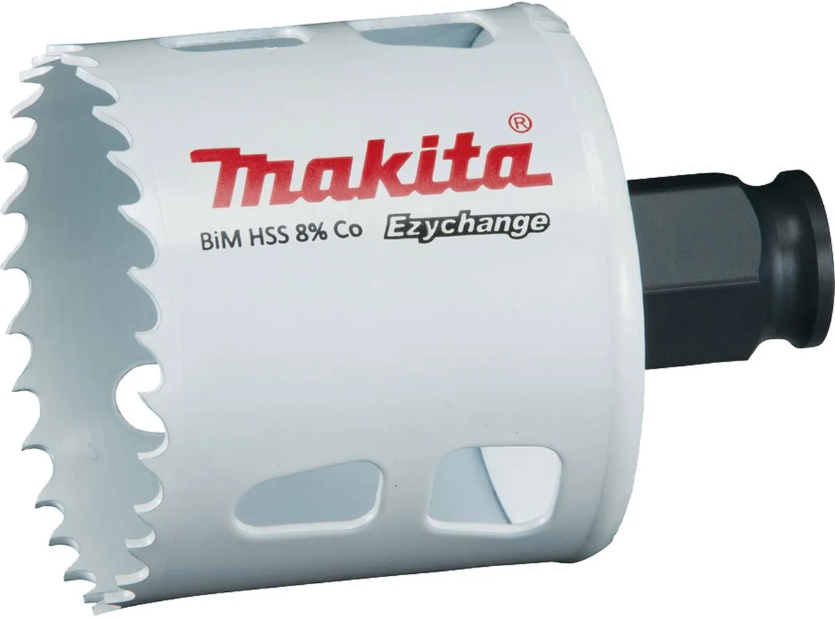 Makita EZYCHANGE BIM Gatenzaag 54mm E-03844