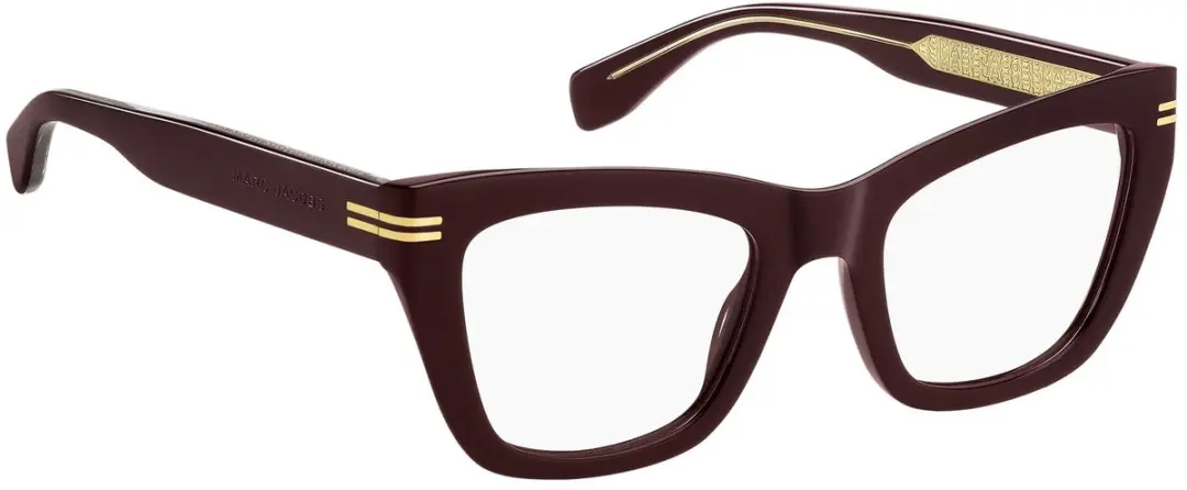 Marc Jacobs MJ 1114 Brilmonturen - Burgundy 2