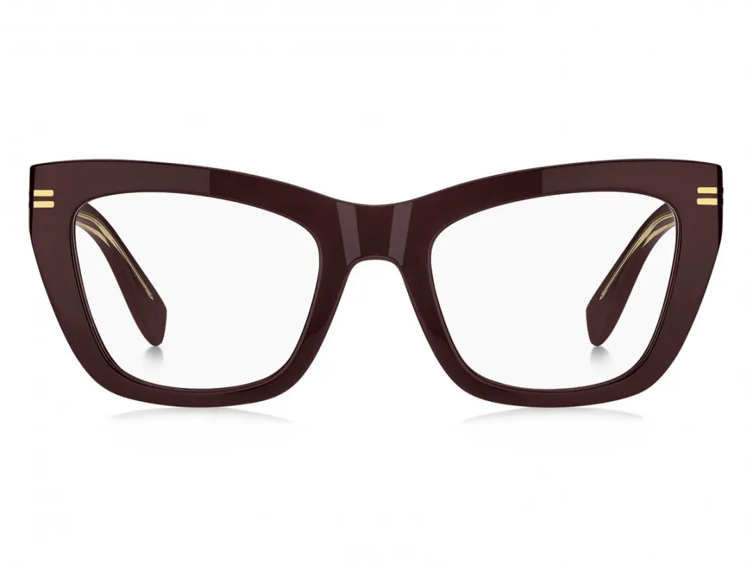 Marc Jacobs MJ 1114 Brilmonturen - Burgundy 2