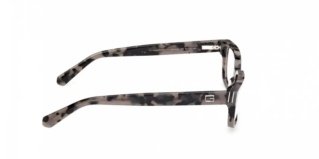 Guess GU50329 Brilmonturen - Grijs/Avana