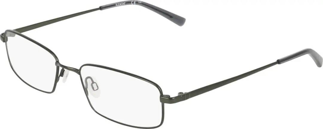 Flexson FLEXON H6097 Brilmonturen - Satin Olive