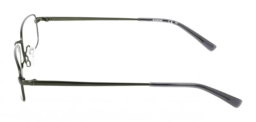 Flexson FLEXON H6097 Brilmonturen - Satin Olive