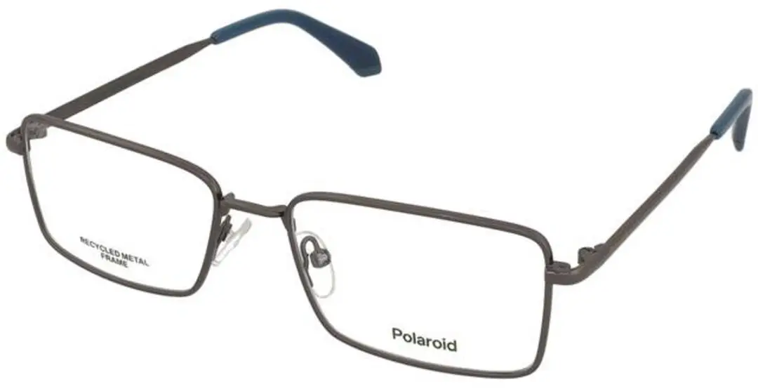 Polaroid PLD D595 KJ1 Bril - Ruthenium